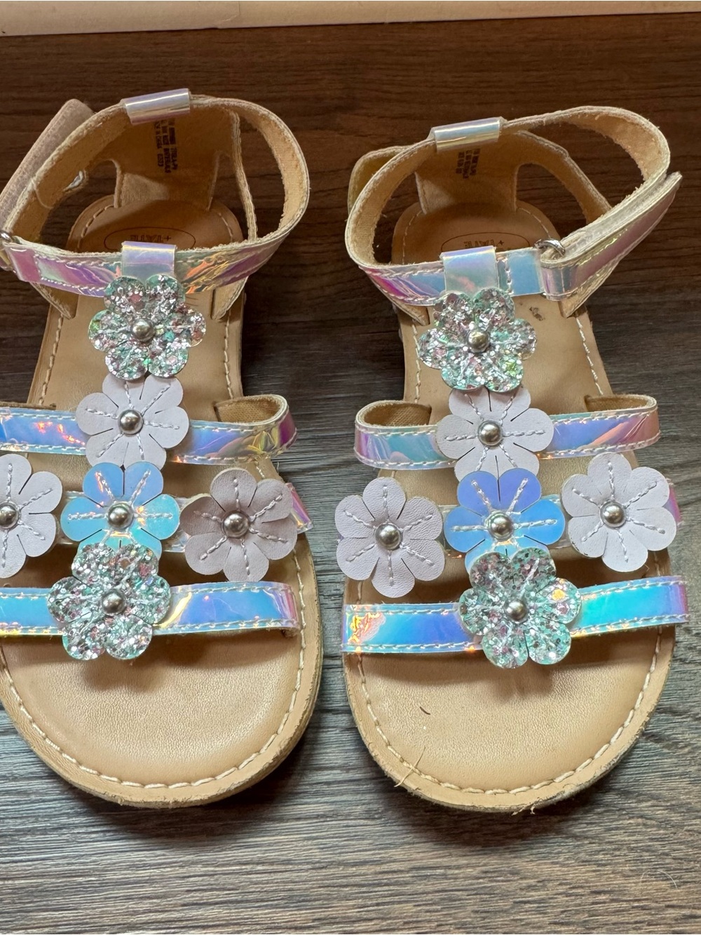 Tucker + tate sandals